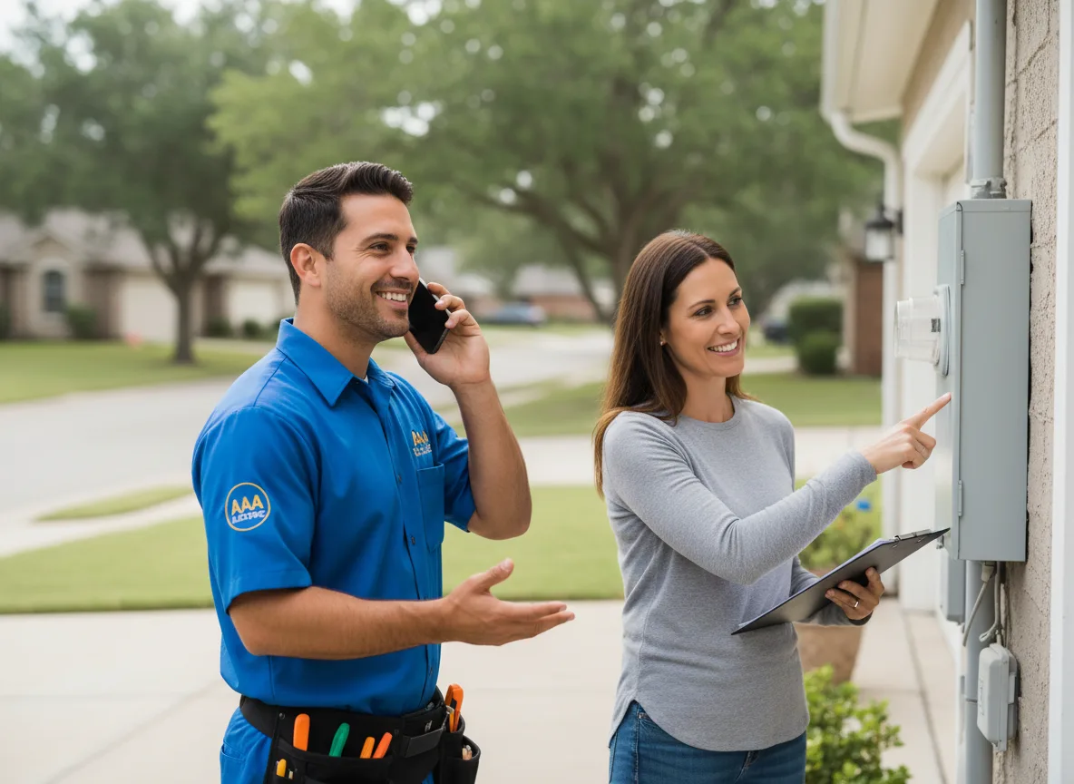 Electrical Repair Sacaton, AZ FAQs